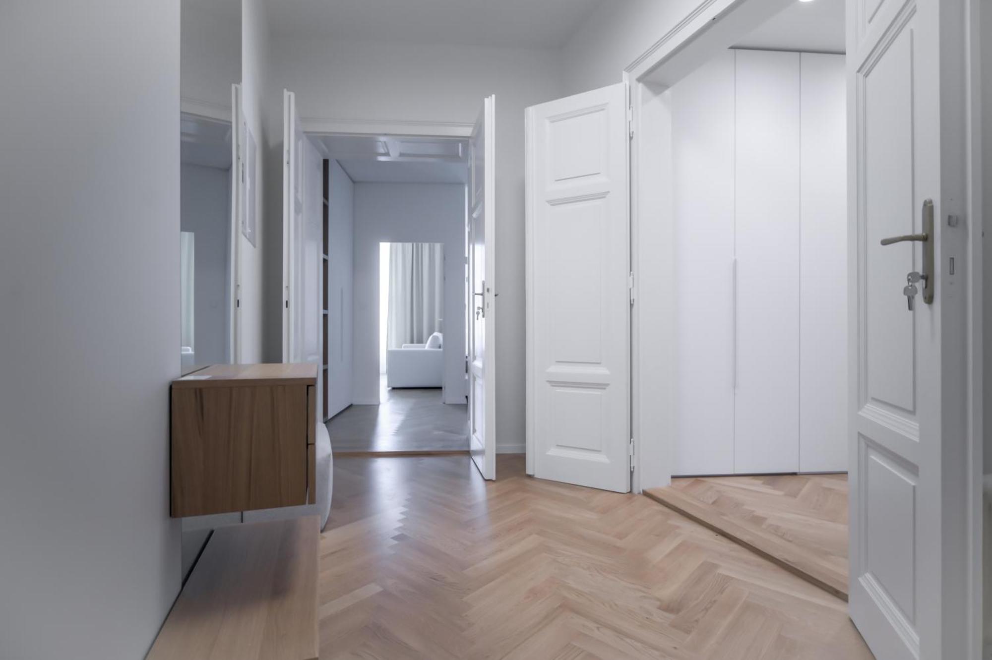 Laurinska 1 Apartments Bratislava Exteriör bild
