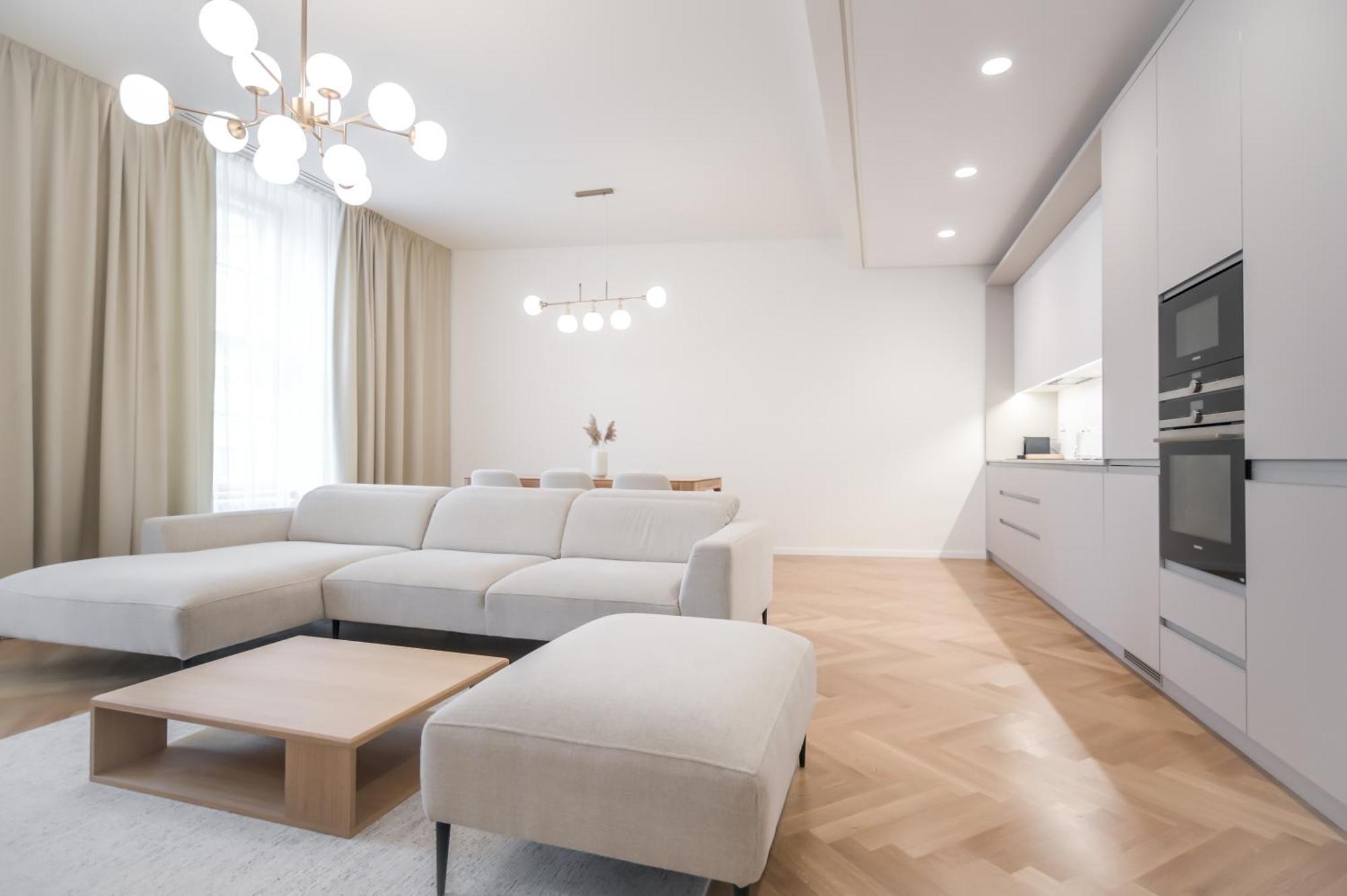 Laurinska 1 Apartments Bratislava Exteriör bild