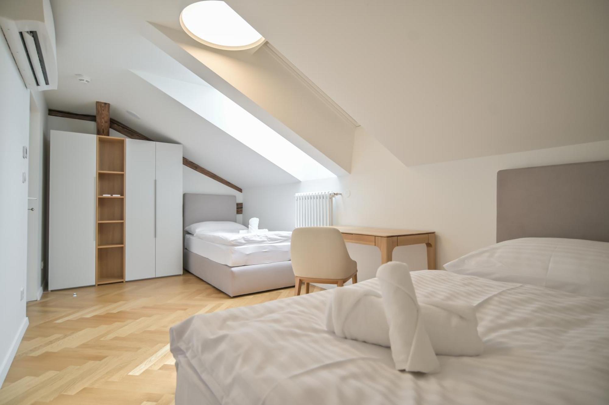 Laurinska 1 Apartments Bratislava Exteriör bild
