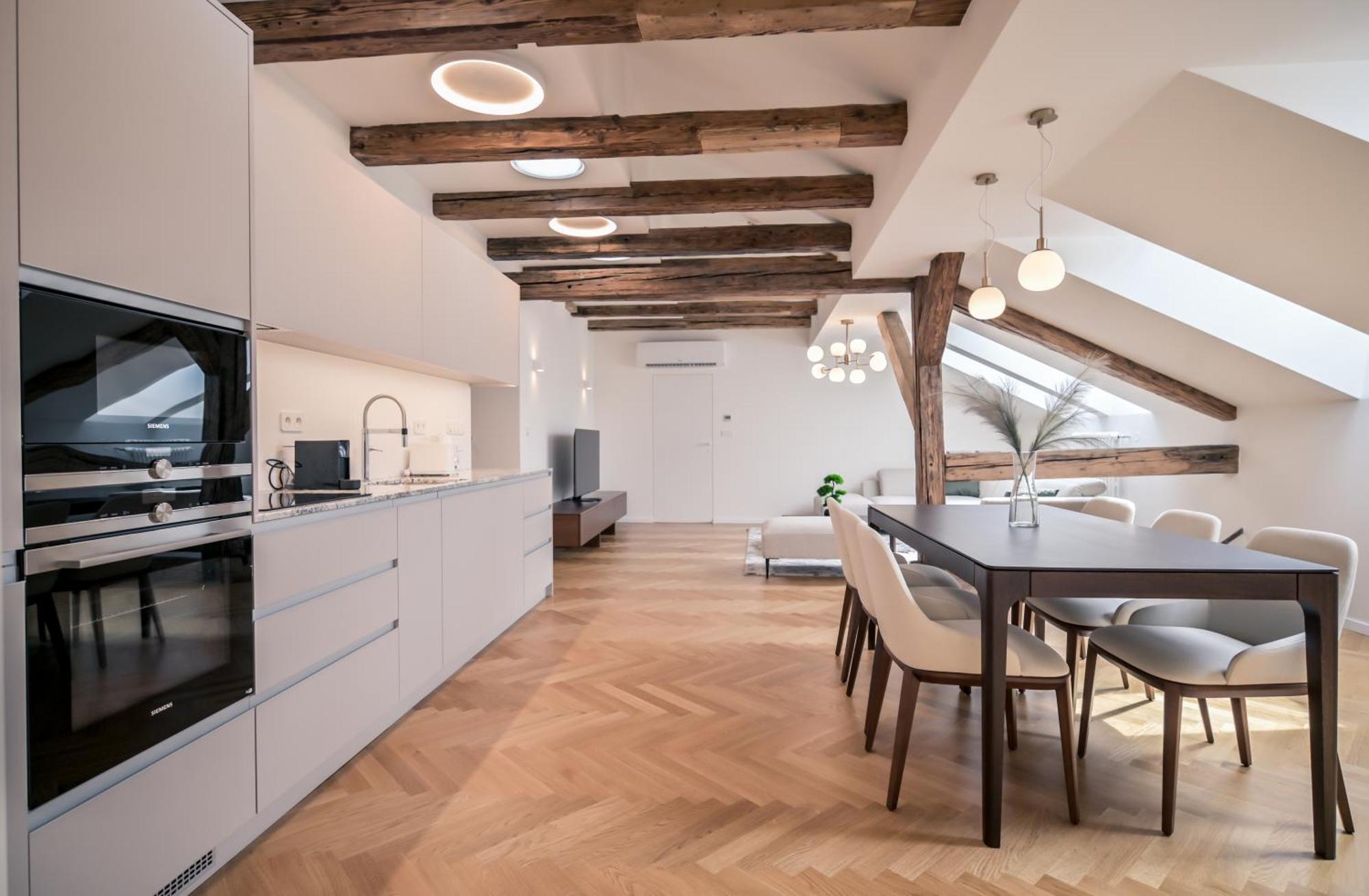 Laurinska 1 Apartments Bratislava Exteriör bild