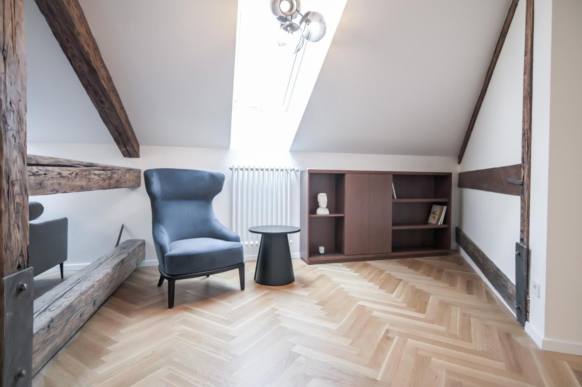 Laurinska 1 Apartments Bratislava Exteriör bild
