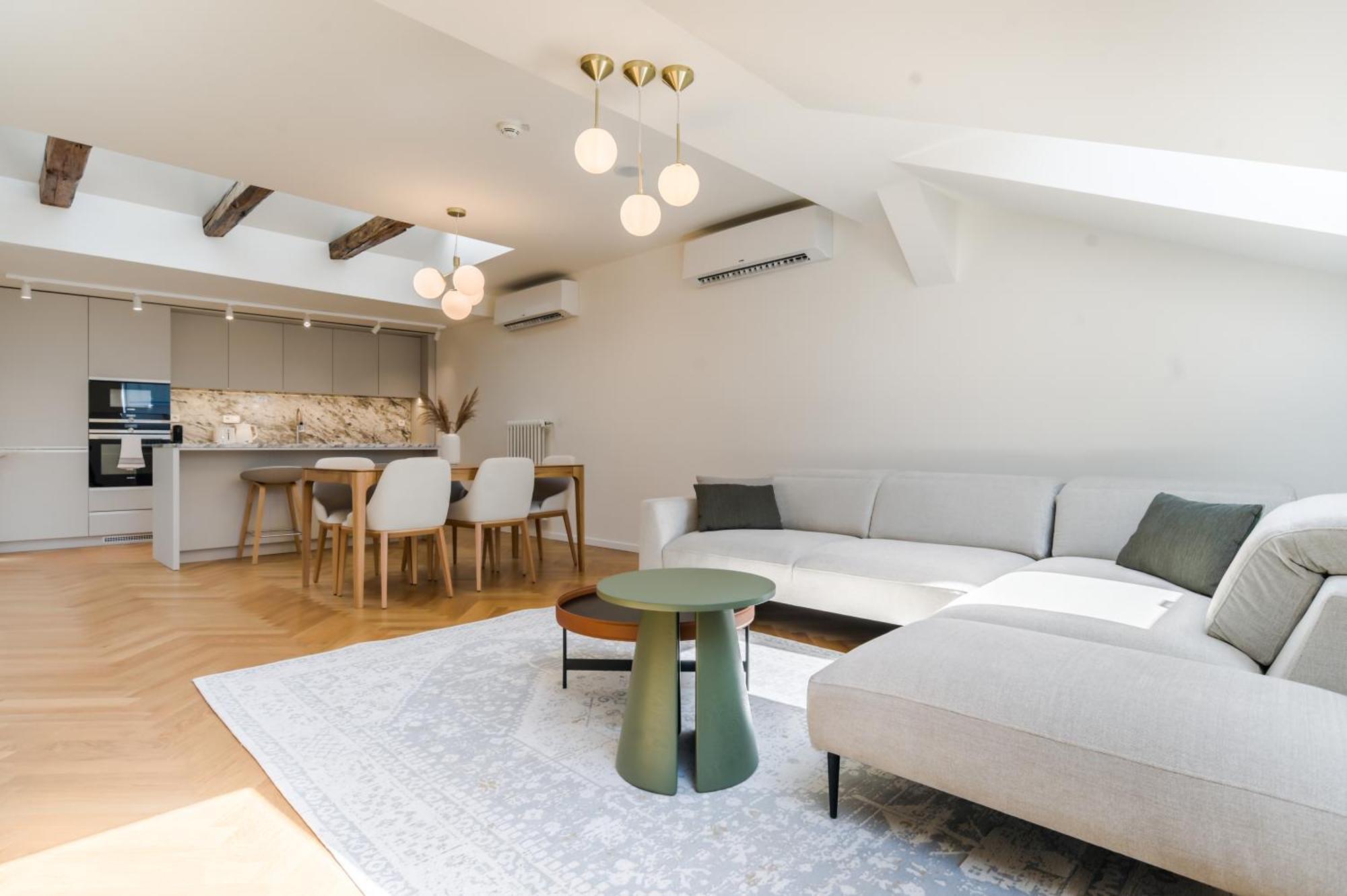 Laurinska 1 Apartments Bratislava Exteriör bild