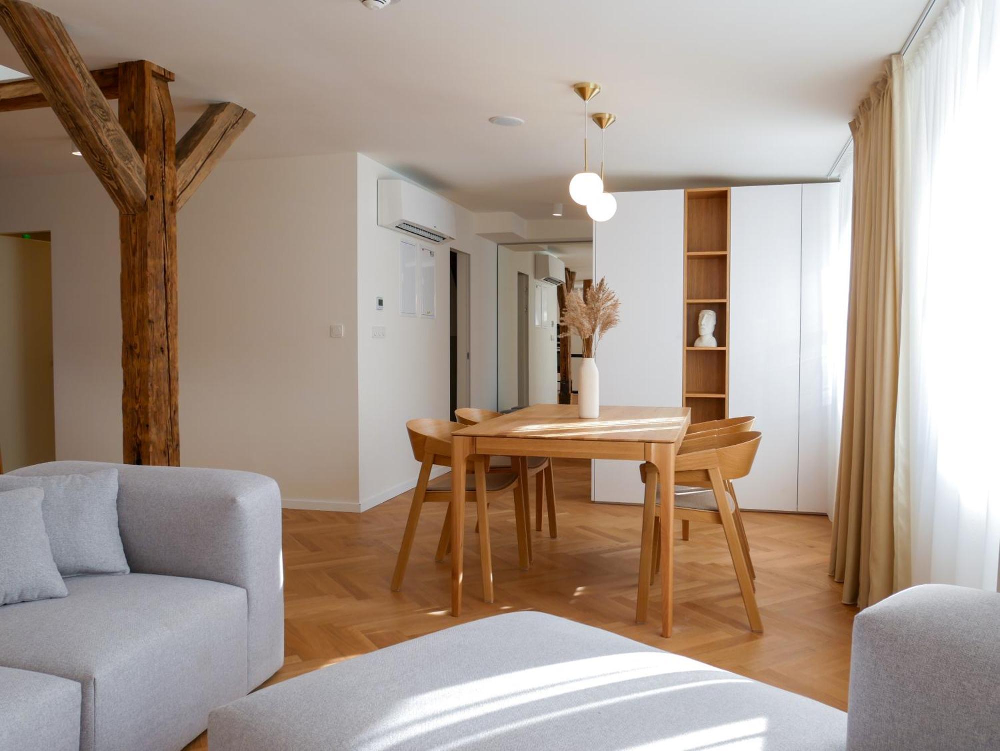 Laurinska 1 Apartments Bratislava Exteriör bild