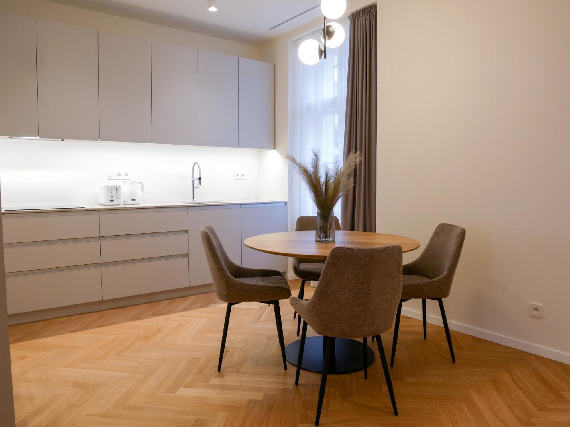 Laurinska 1 Apartments Bratislava Exteriör bild